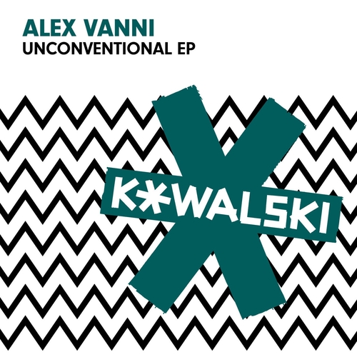 Alex Vanni - Unconventional EP